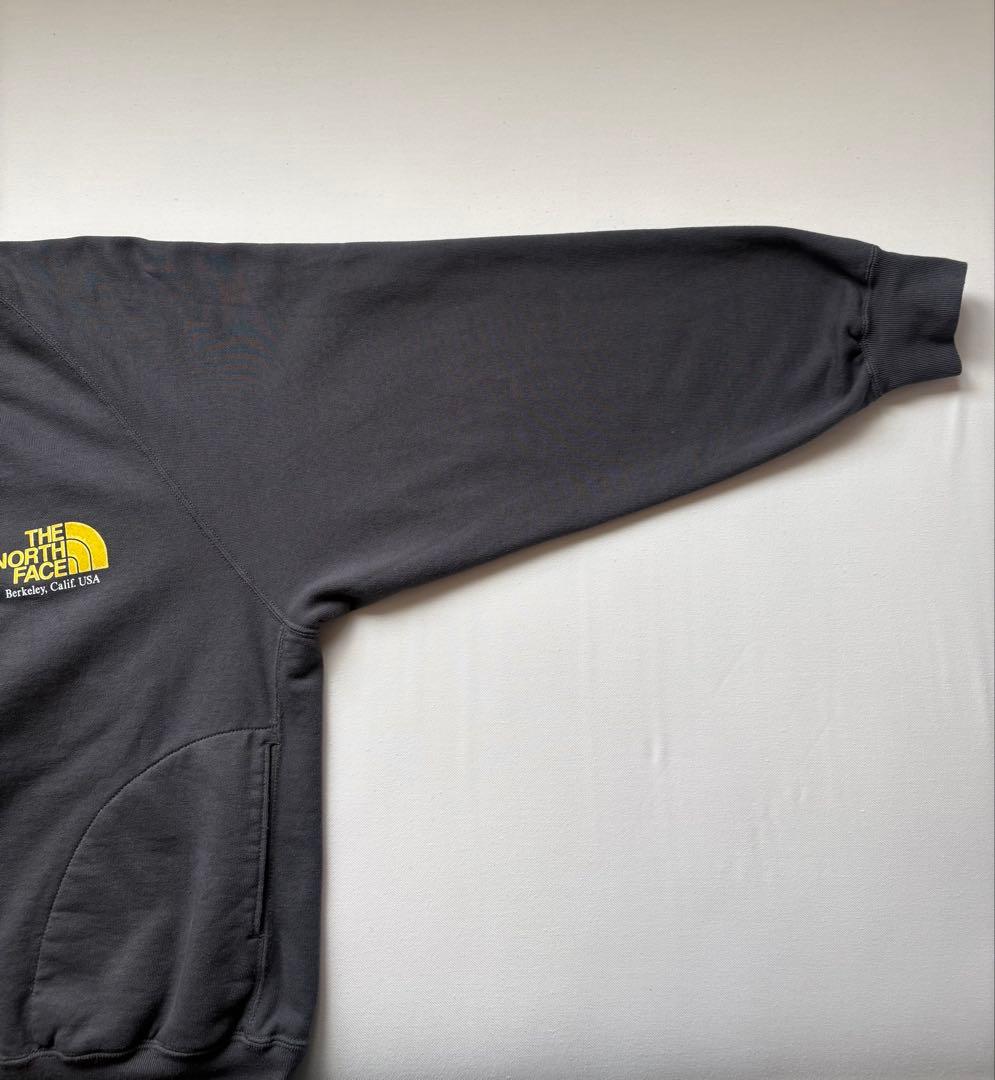 ノースフェイスパープルレーベル グラフィックスウェット N24FH032　WM