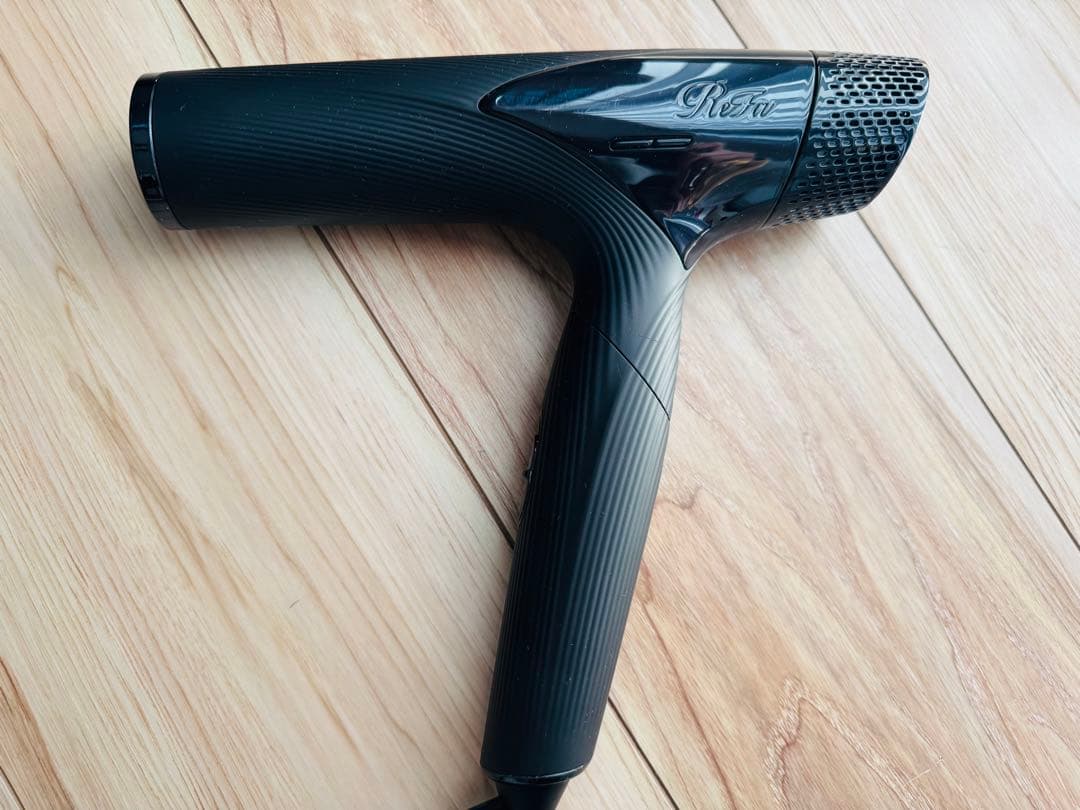 【完動品】美品　ReFa ヘアドライヤー ブラック　2023
