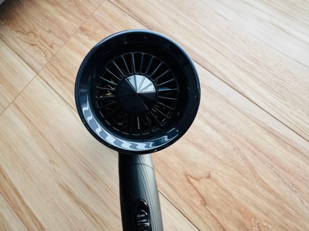 【完動品】美品　ReFa ヘアドライヤー ブラック　2023