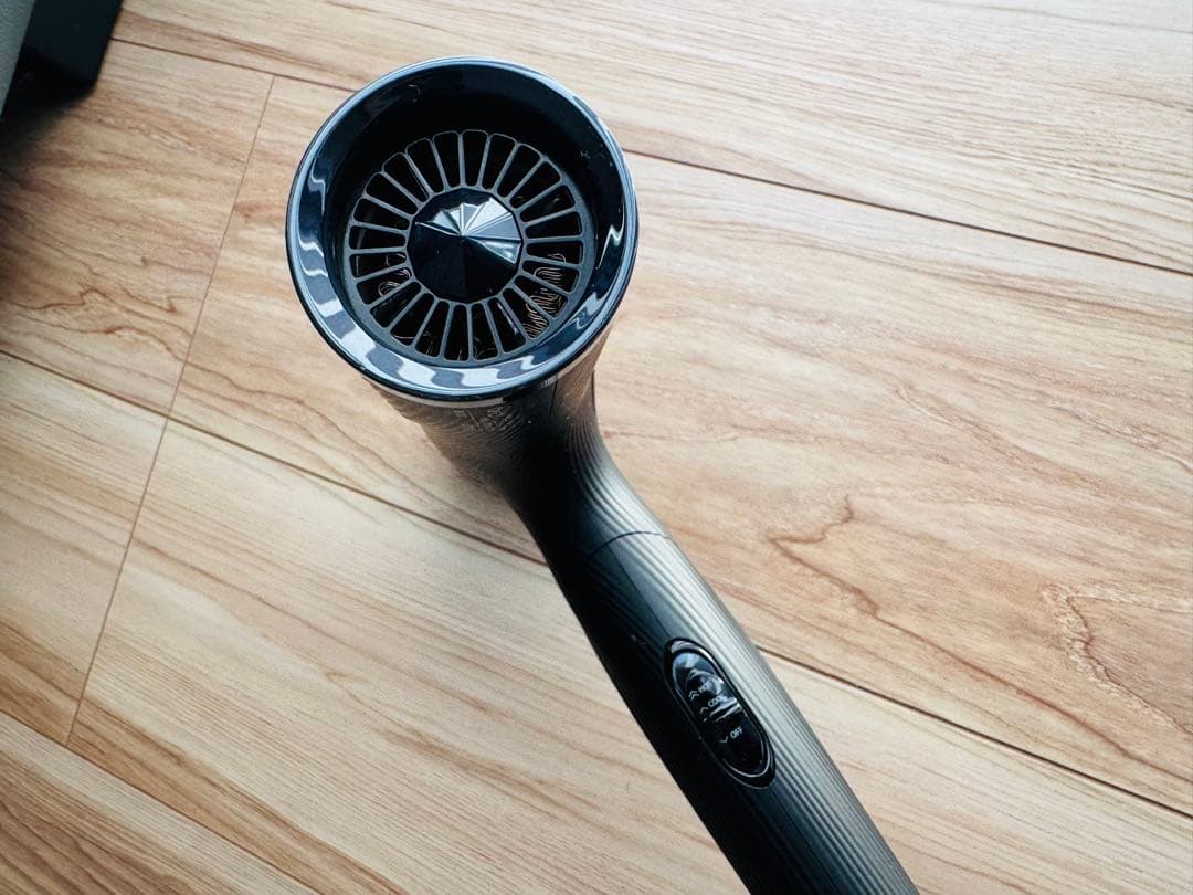 【完動品】美品　ReFa ヘアドライヤー ブラック　2023