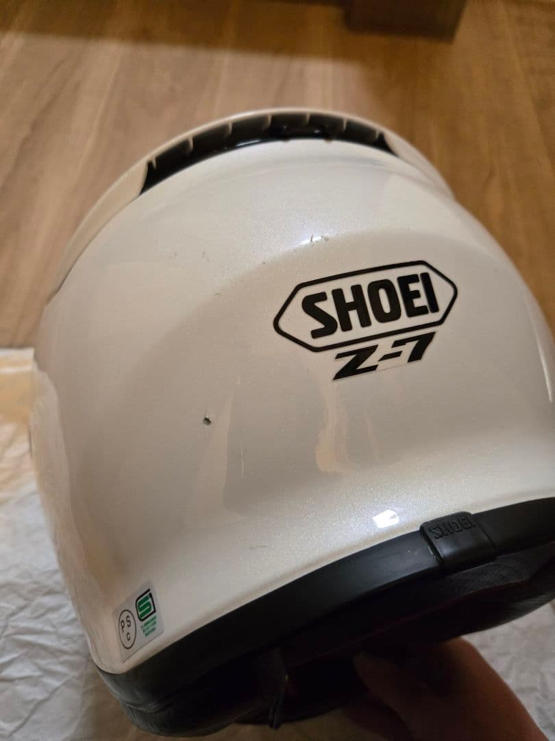 SHOEI＊フルフェイス＊Mサイズ＊Z7