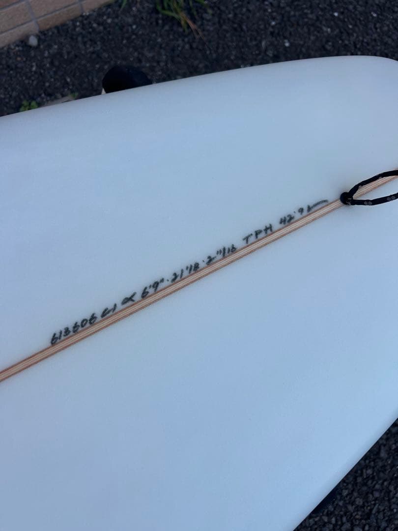 CIトライプレーンハル　6‘9