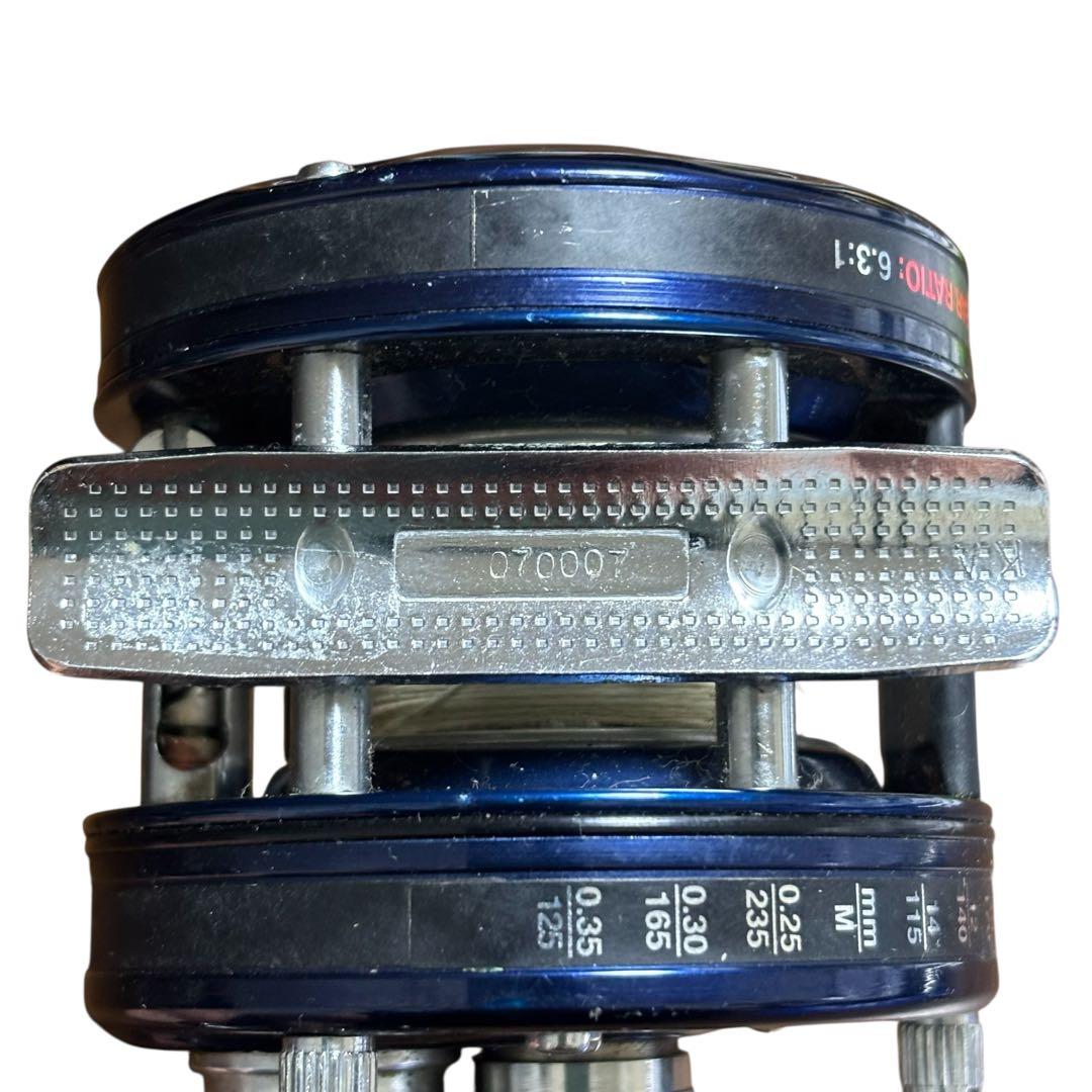 アンバサダー4600C4 Elite アブガルシア Abu Garcia