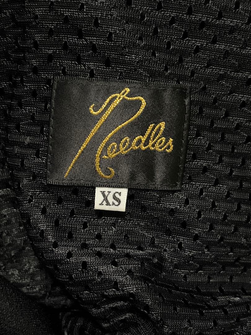 Needles トラックパンツ ナロー XS