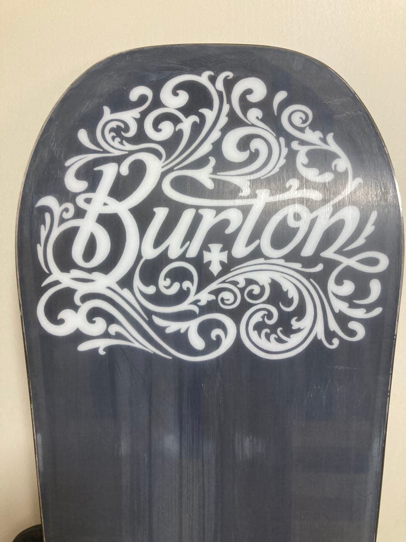 スノーボード Burton Process Off-Axis 155 + Cartel M