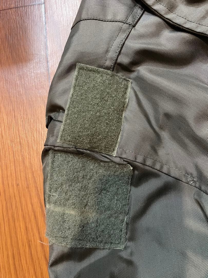 よしんど CWU-45/Pフライトジャケット オリーブグリーン