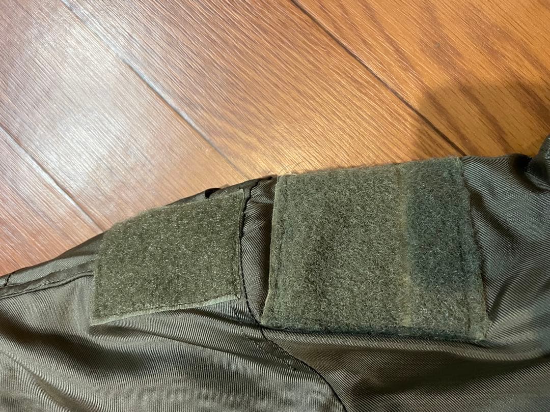 よしんど CWU-45/Pフライトジャケット オリーブグリーン