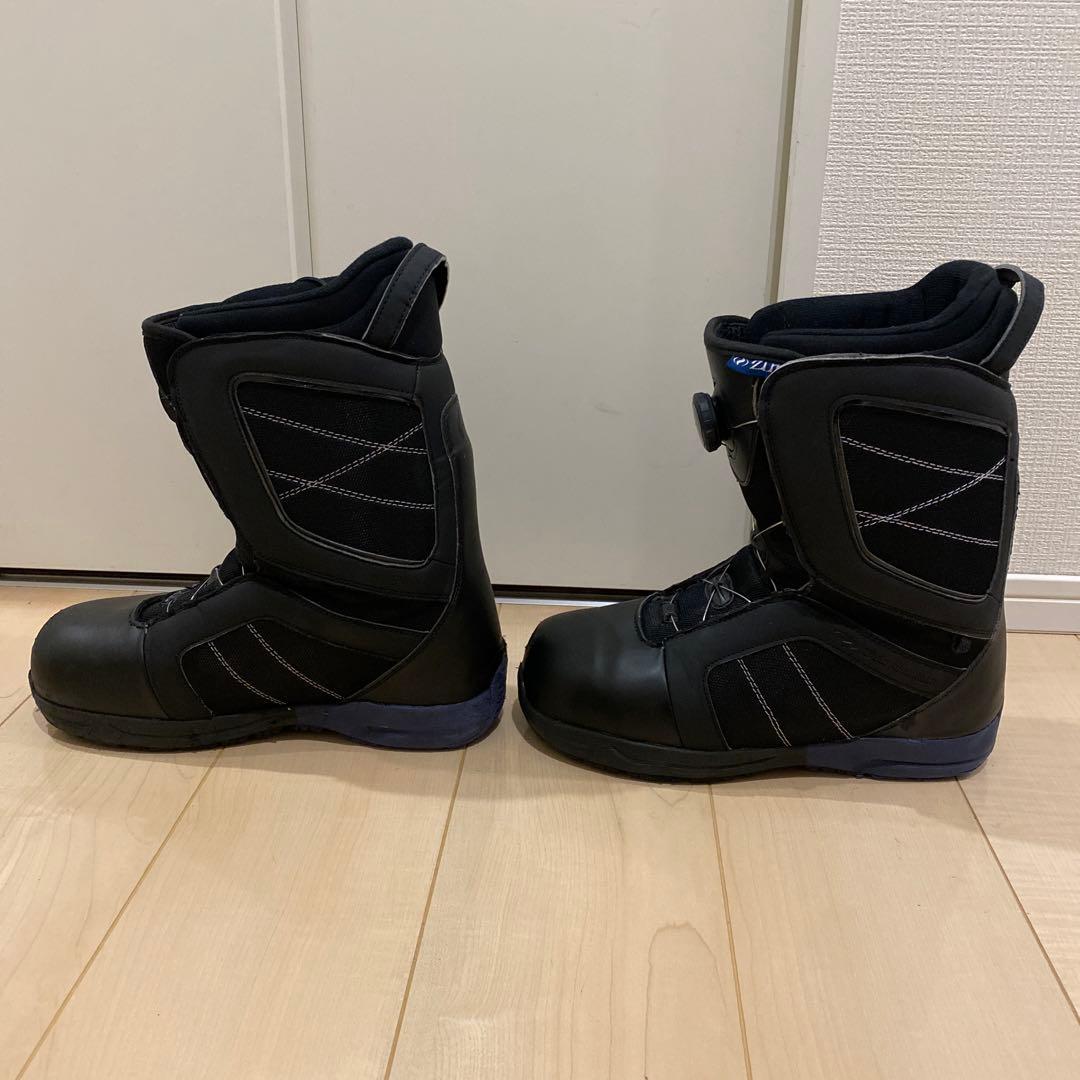 【即日発送_送料無料】ZUMA ツマ メンズ　スノボブーツ 26.0cm