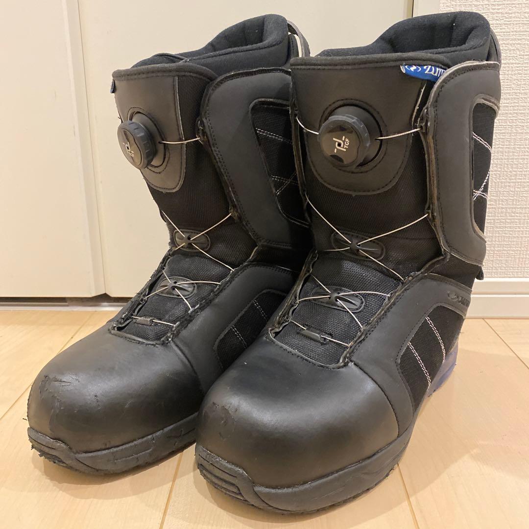 【即日発送_送料無料】ZUMA ツマ メンズ　スノボブーツ 26.0cm