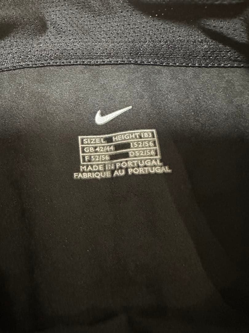 【希少・美品】NIKE マンユ アウェイユニフォーム 長袖 ファンニステルローイ