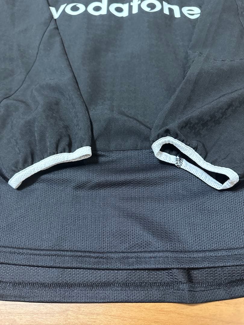 【希少・美品】NIKE マンユ アウェイユニフォーム 長袖 ファンニステルローイ