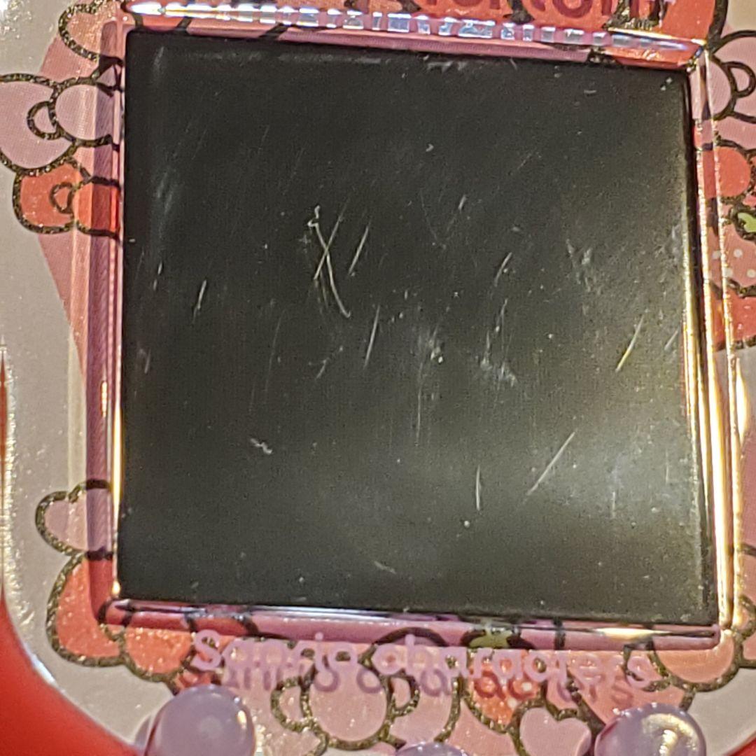 ☆中古！　たまごっち　ユニ　サンリオ　キティ　限定コラボ！