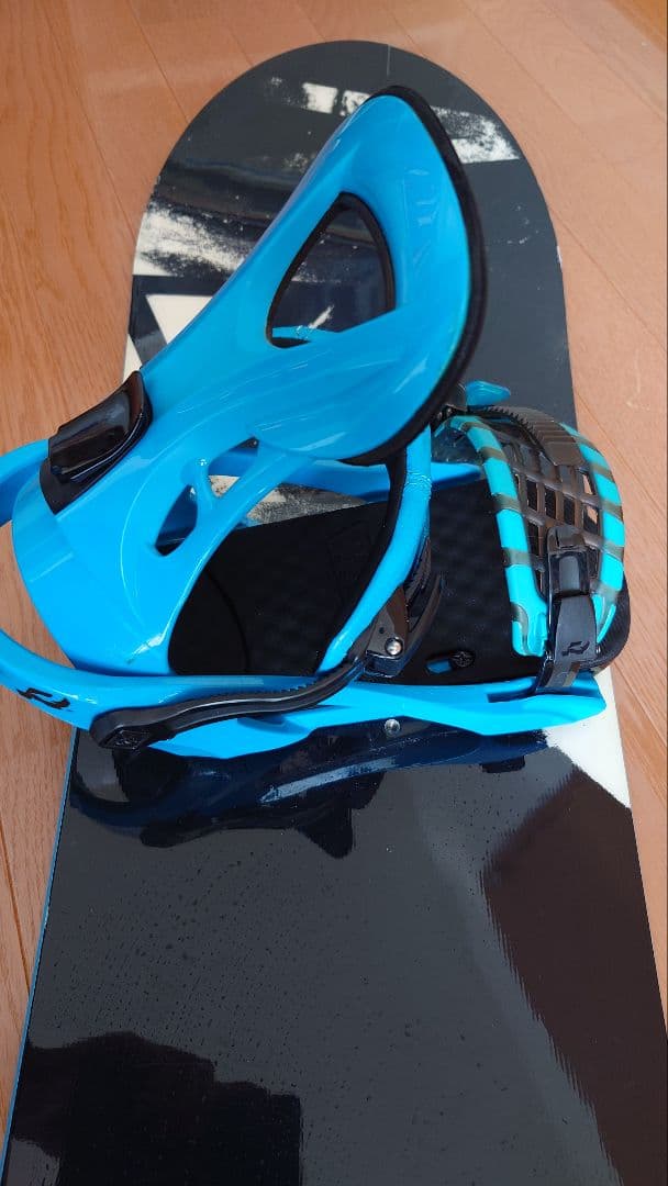 HEAD ブーツ付き　RIDEスノーボードフルセット 156cm29cm