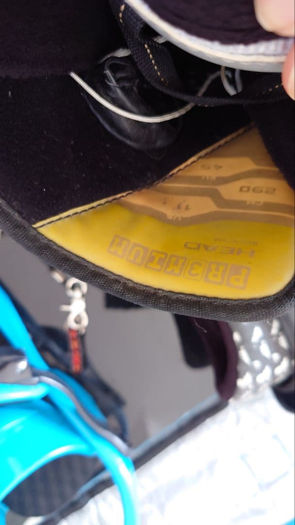 HEAD ブーツ付き　RIDEスノーボードフルセット 156cm29cm