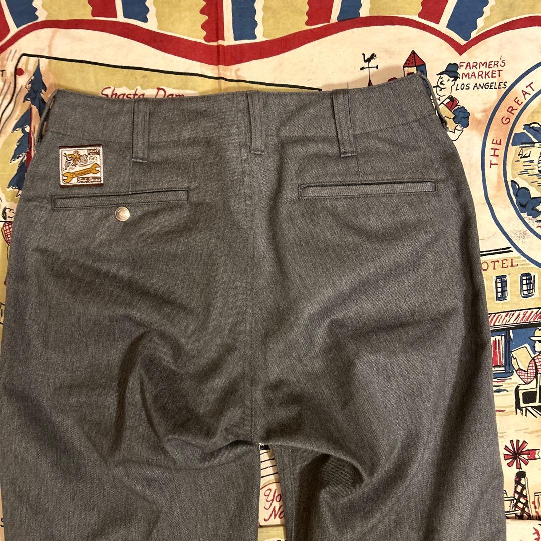 Schott ショット　ワークパンツ　フリスコパンツ　ツイル　PERFECTO