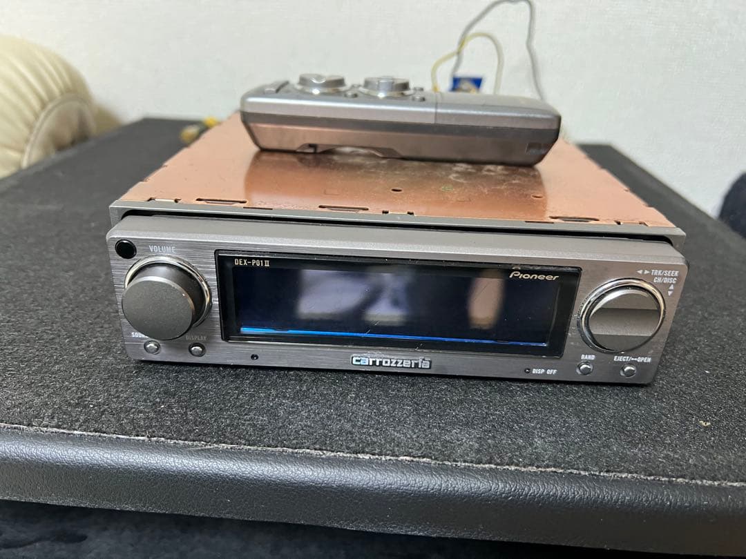 Dex-p01 + deq ジャンク