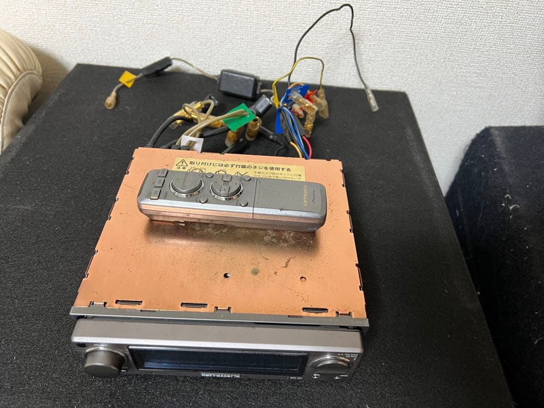 Dex-p01 + deq ジャンク