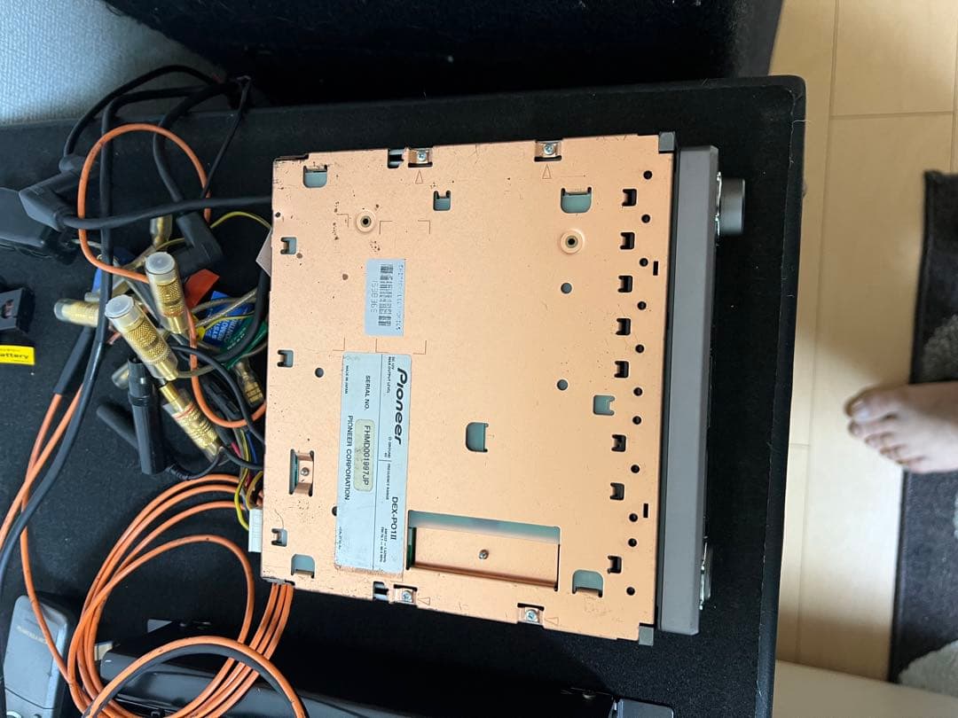 Dex-p01 + deq ジャンク