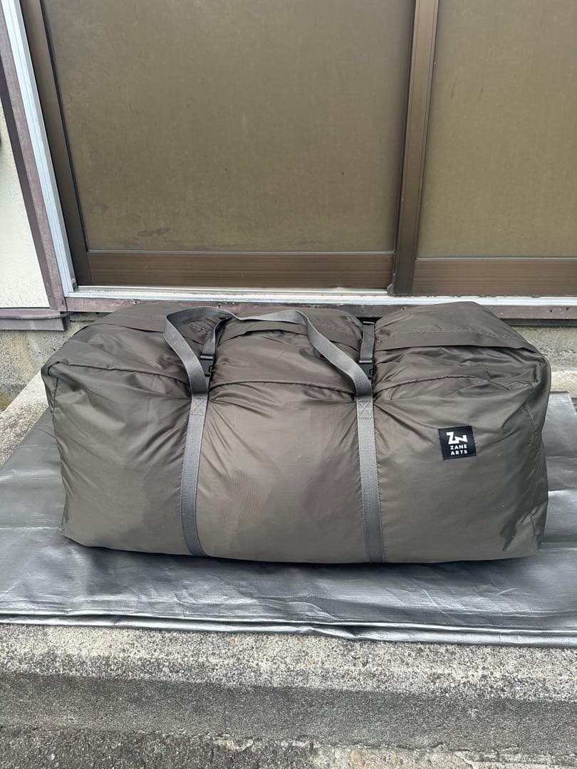 SUN様　ゼインアーツ　ロロ　テント　キャンプ