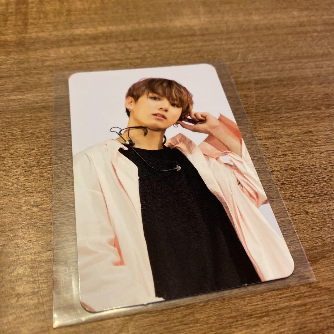 The wings tour in Soul DVD トレカ ジョングク