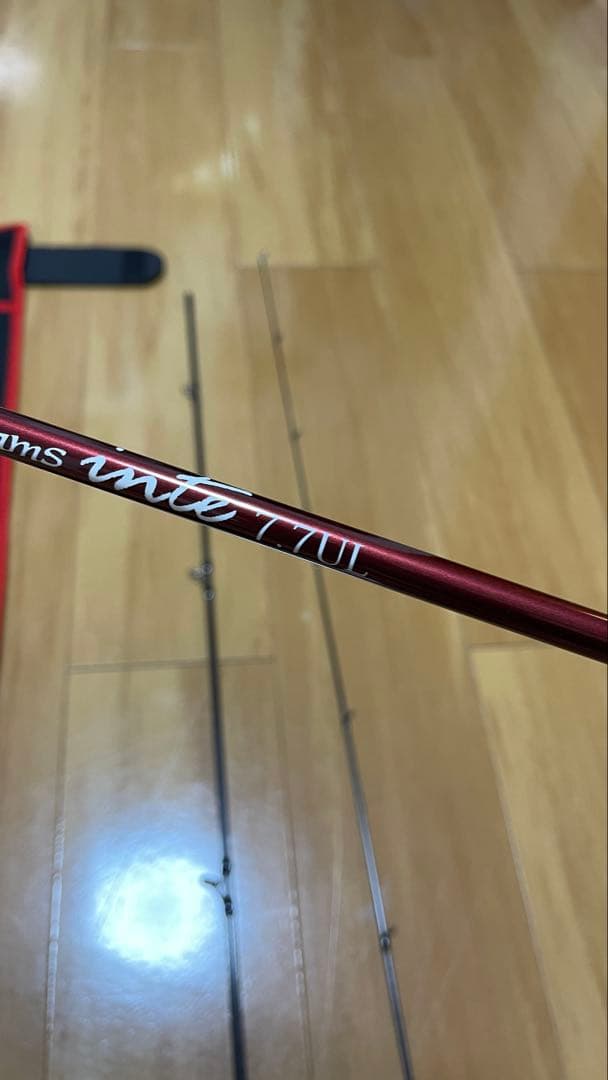 【DRAIMON】フィッシュマン　インテ7.7UL