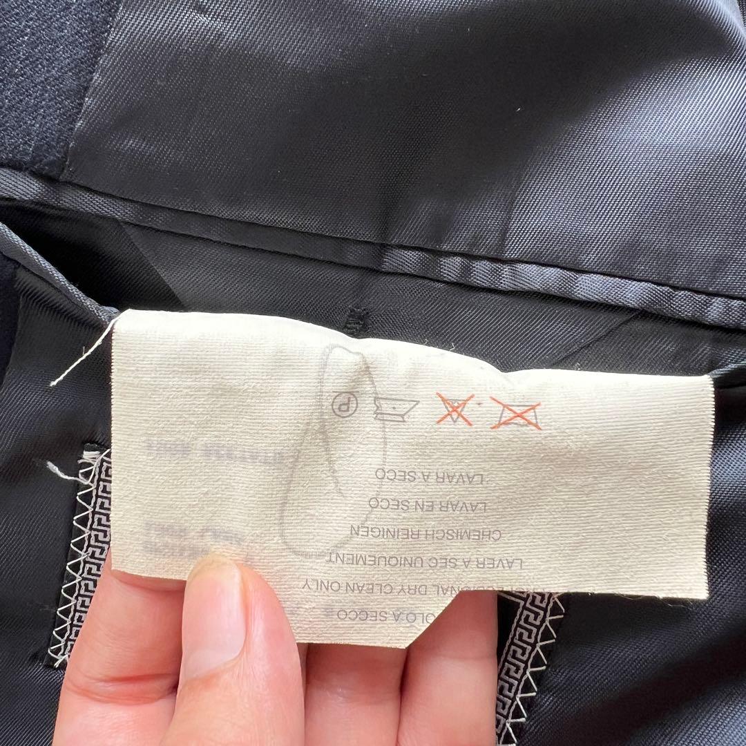 Versace classic セットアップスーツ ダブル C276