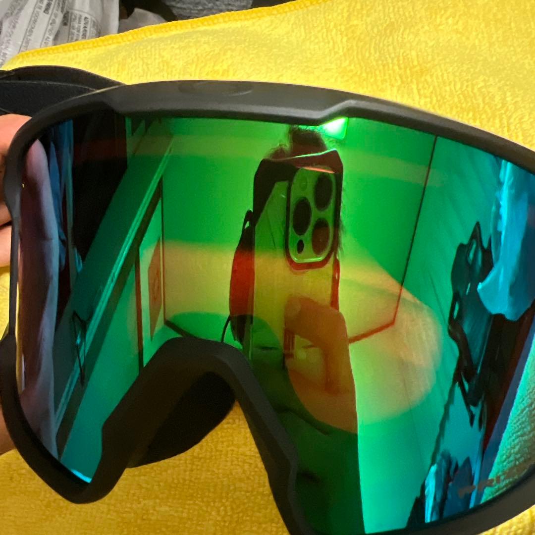 オークリー　プリズム　ゴーグル