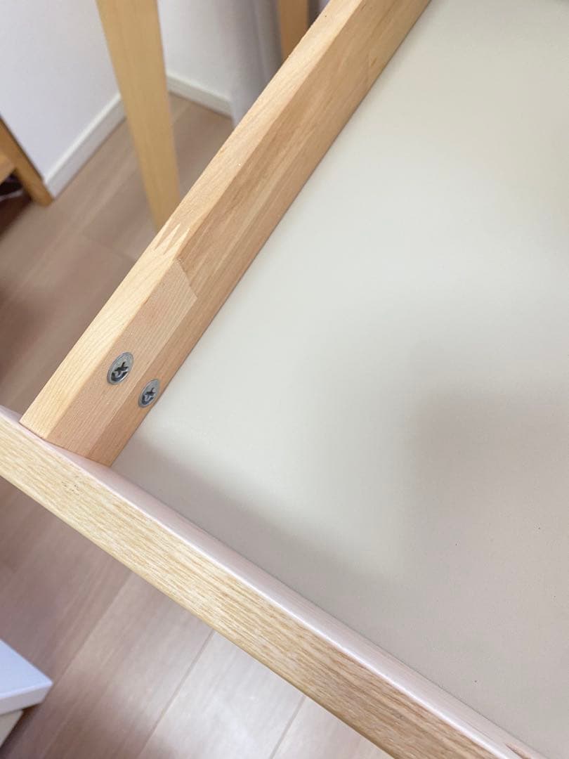 IKEA LISABO リーサボー/木製　テーブル　　Neon