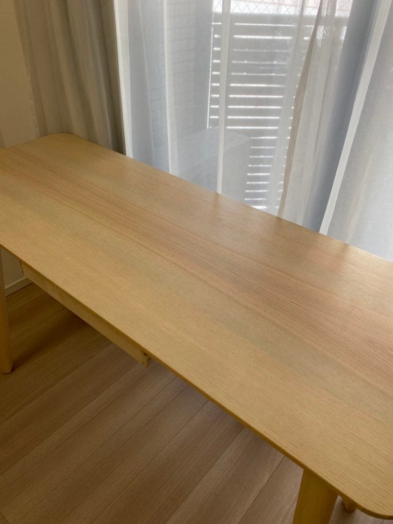 IKEA LISABO リーサボー/木製　テーブル　　Neon