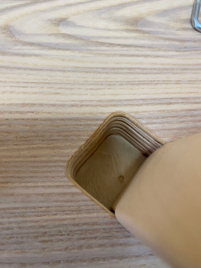 IKEA LISABO リーサボー/木製　テーブル　　Neon