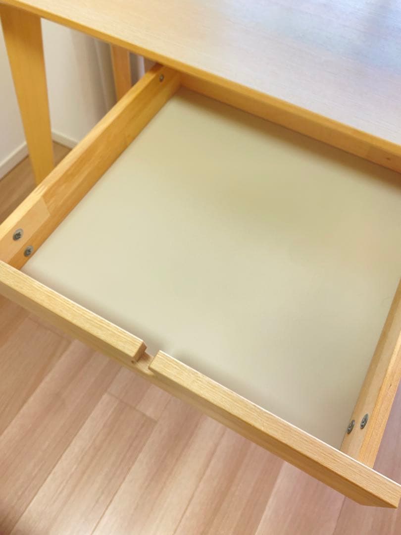 IKEA LISABO リーサボー/木製　テーブル　　Neon