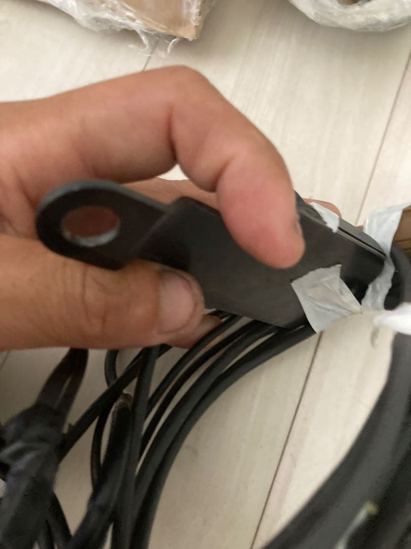 JRM-11 セットアップ済　動作確認　バイク用ETC ETC ステー付き