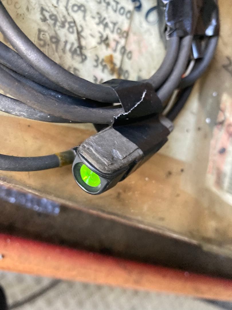 JRM-11 セットアップ済　動作確認　バイク用ETC ETC ステー付き