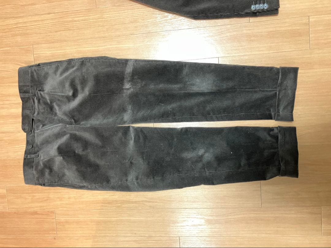 ONLY スーツ　コーディロイ　beams UNITED ARROWS