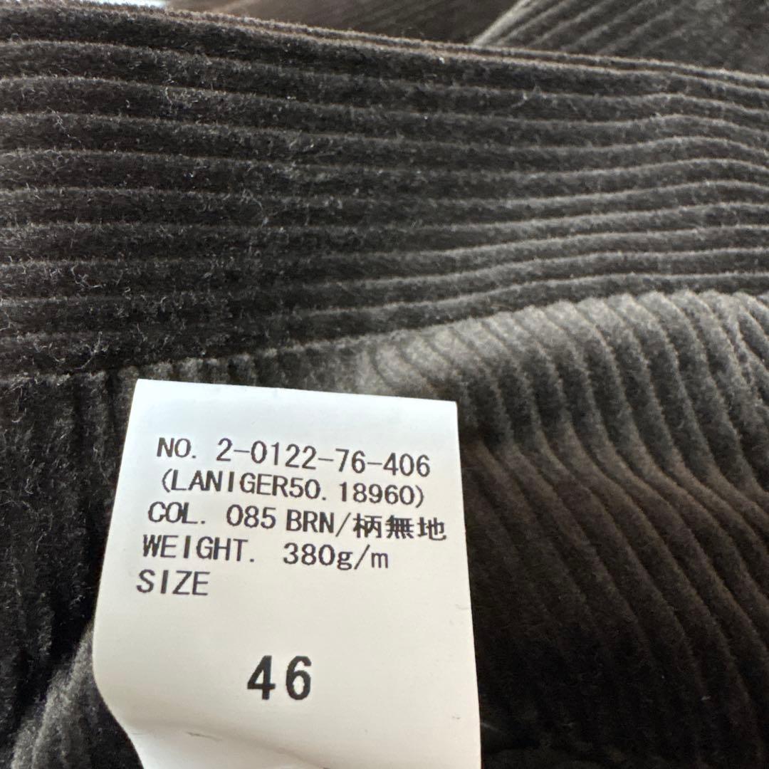 ONLY スーツ　コーディロイ　beams UNITED ARROWS