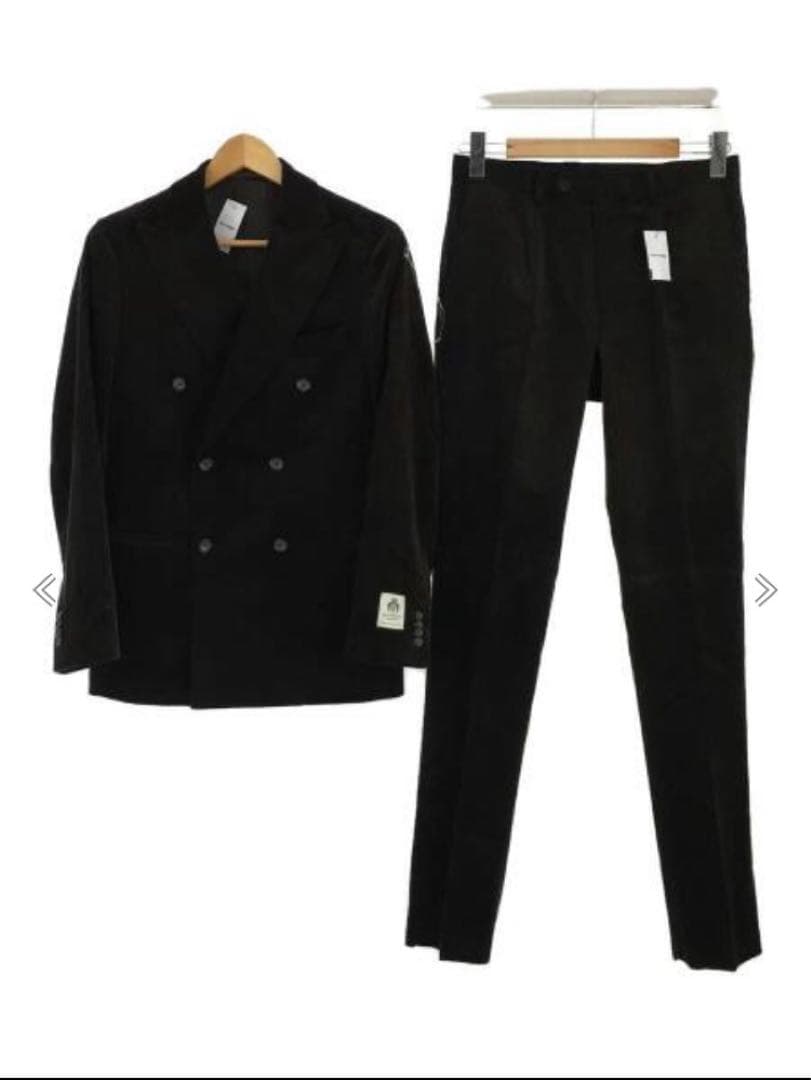 ONLY スーツ　コーディロイ　beams UNITED ARROWS