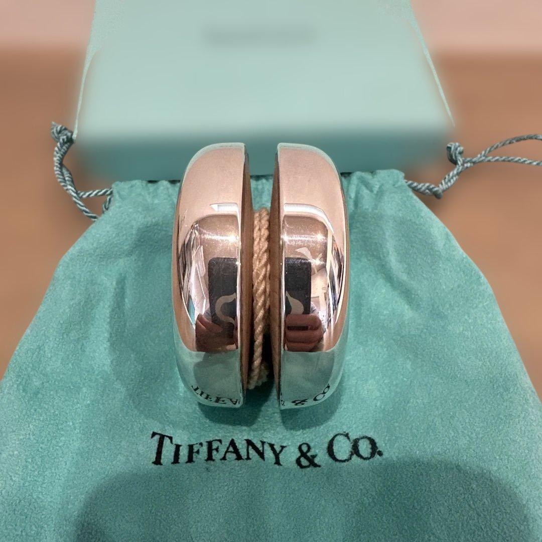 TIFFANY&CO. ティファニー　ヨーヨー　シルバー　925【初期】