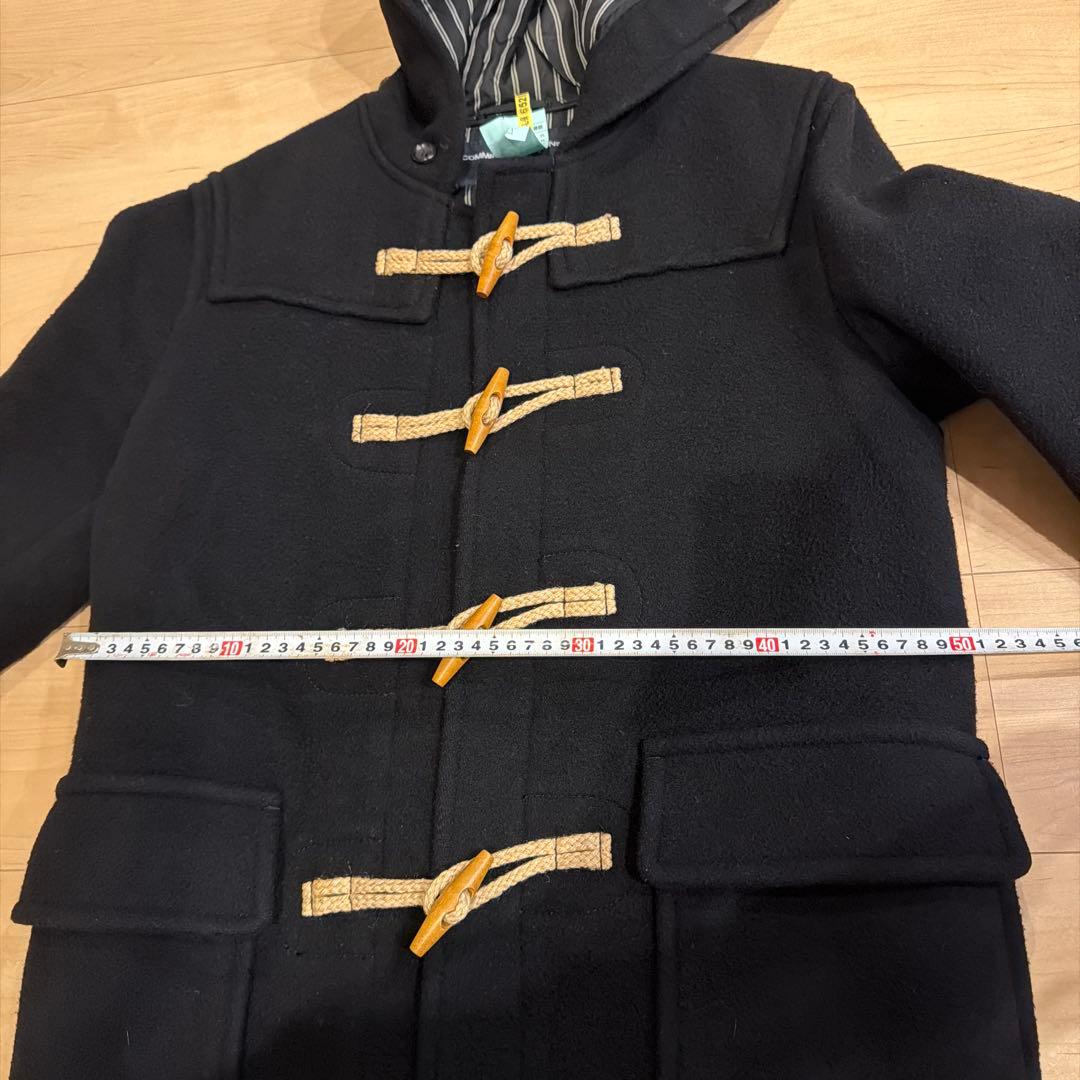 コムデギャルソンオム・ダッフルコート美品
