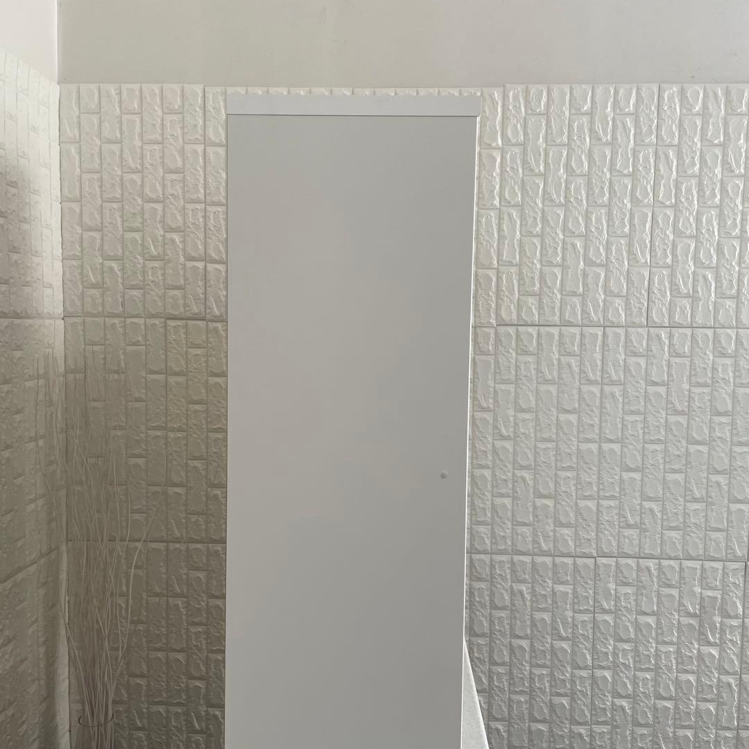 都内23区送料無料✨ニトリ✨ 食器棚　アルミナ2 幅120cm