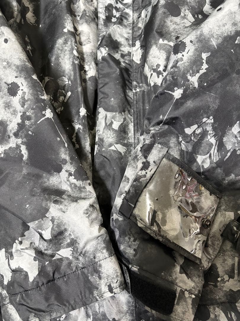 vaxpot 迷彩柄 スキーウェア 上下セット