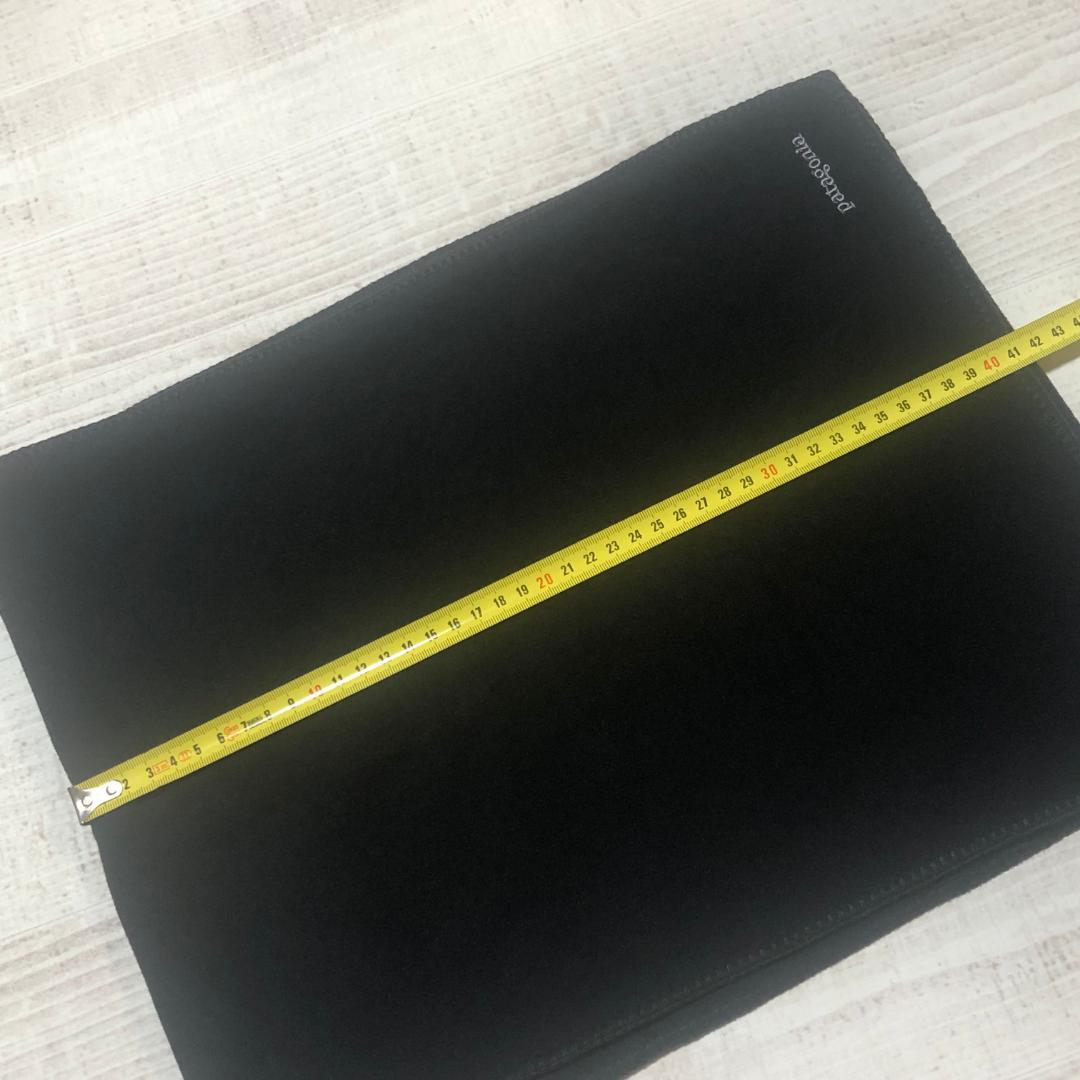 人気のブラック‼️パタゴニア マイクロ・デラックス・スカーフ フリース・マフラー