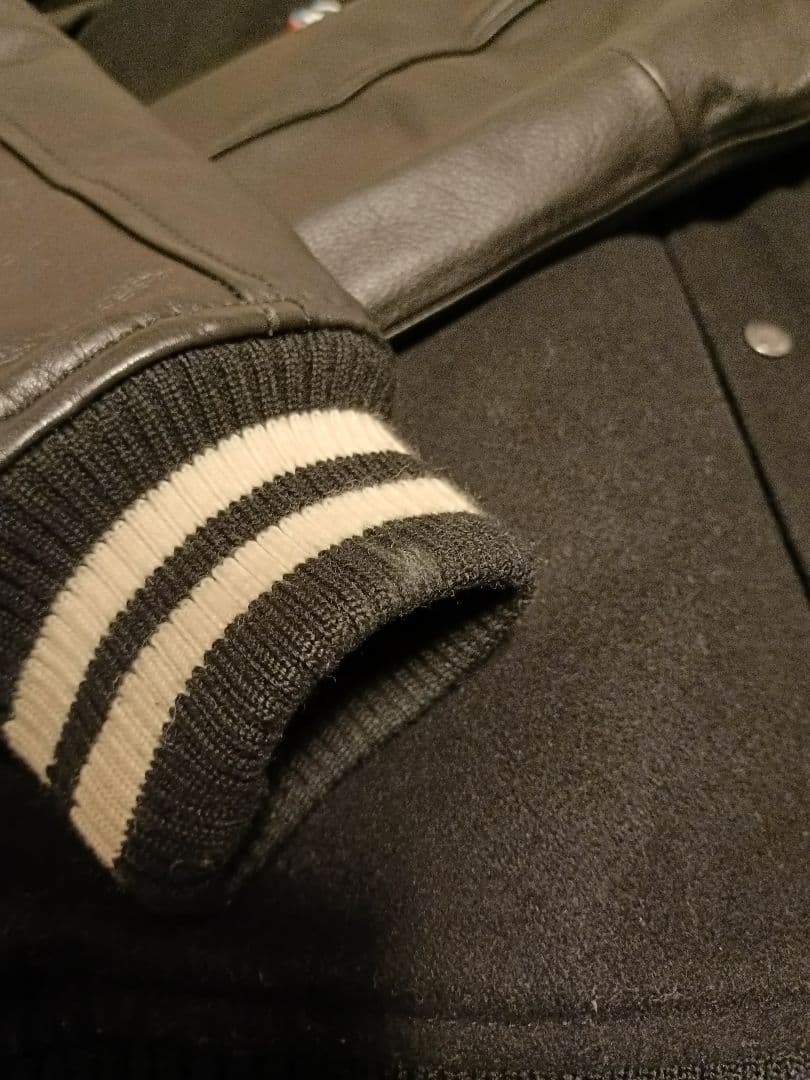 AVIREX スタジャン 6192151 XL