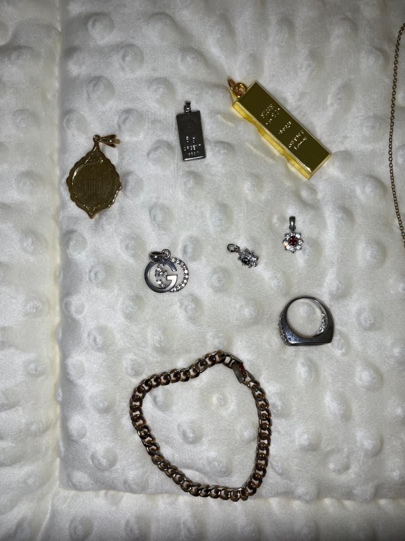 ※最終値引【遺品整理】アクセサリーセット