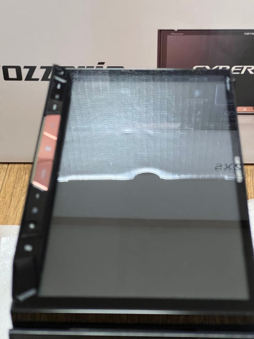 R*e様 名機！美品カロッツエリアAVIC-CZ902XS サイバーナビX 7イ