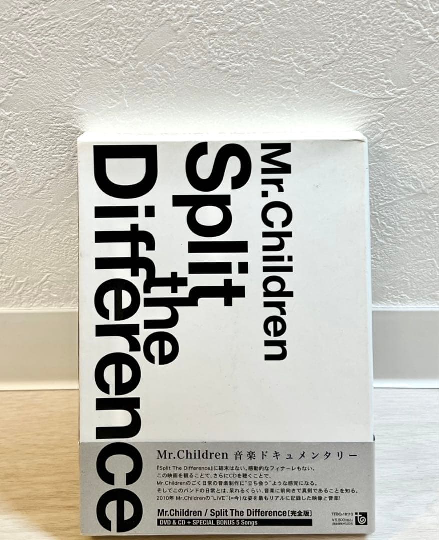Mr.Children ミスターチルドレン ライブDVD8枚セット LIVE