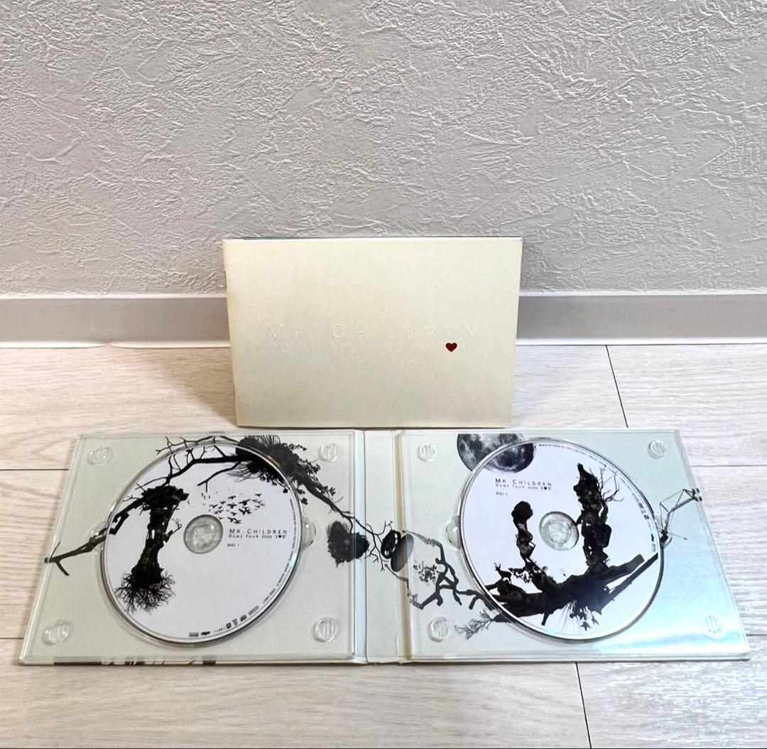 Mr.Children ミスターチルドレン ライブDVD8枚セット LIVE