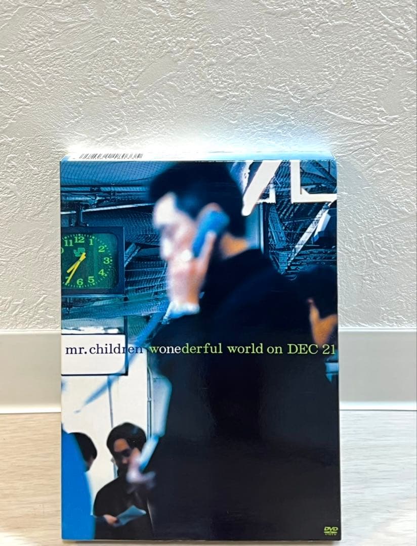 Mr.Children ミスターチルドレン ライブDVD8枚セット LIVE