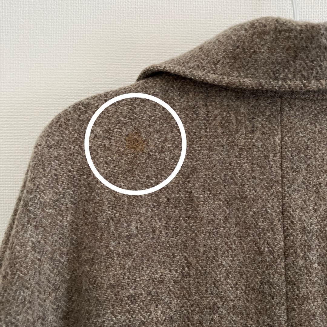 【訳あり】かぐれ　ウールコート