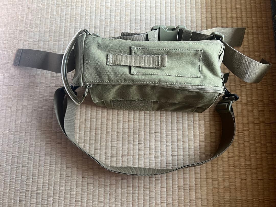 タスマニアンタイガー スモールメディックパックMK2