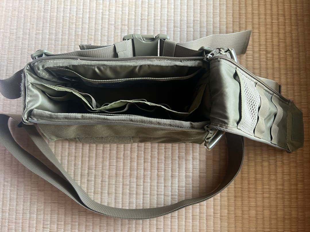 タスマニアンタイガー スモールメディックパックMK2